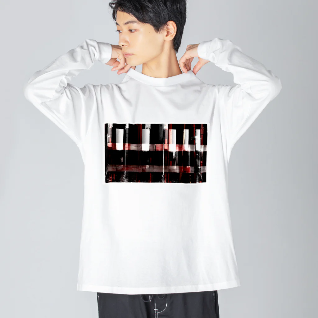 CTRL shopのPunkadada Design Big Long Sleeve T-Shirt