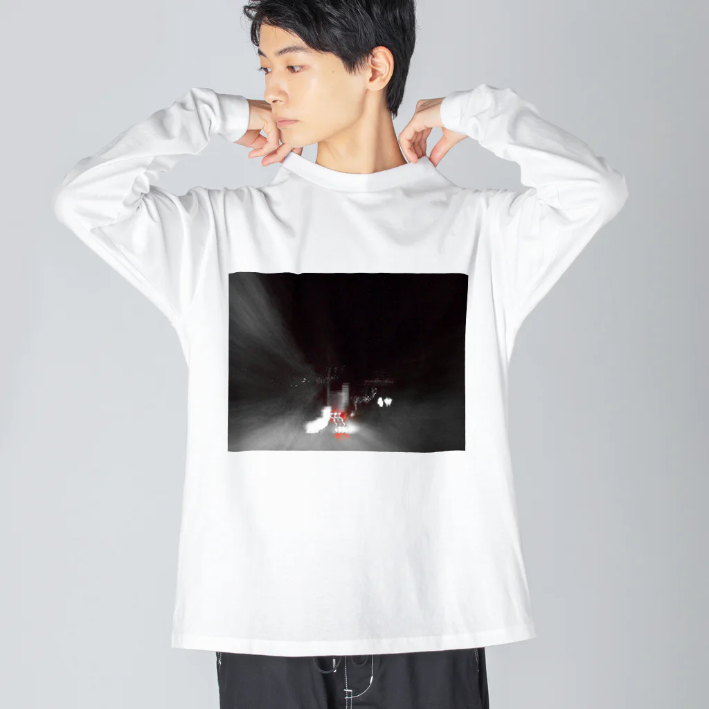 CTRL shopのrun Big Long Sleeve T-Shirt