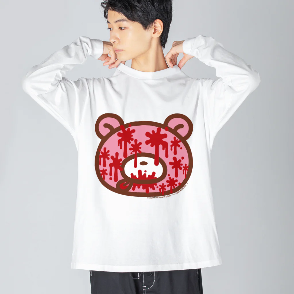 CHAX COLONY imaginariのいたずらぐまのグル〜ミ〜 (＃2) Big Long Sleeve T-Shirt