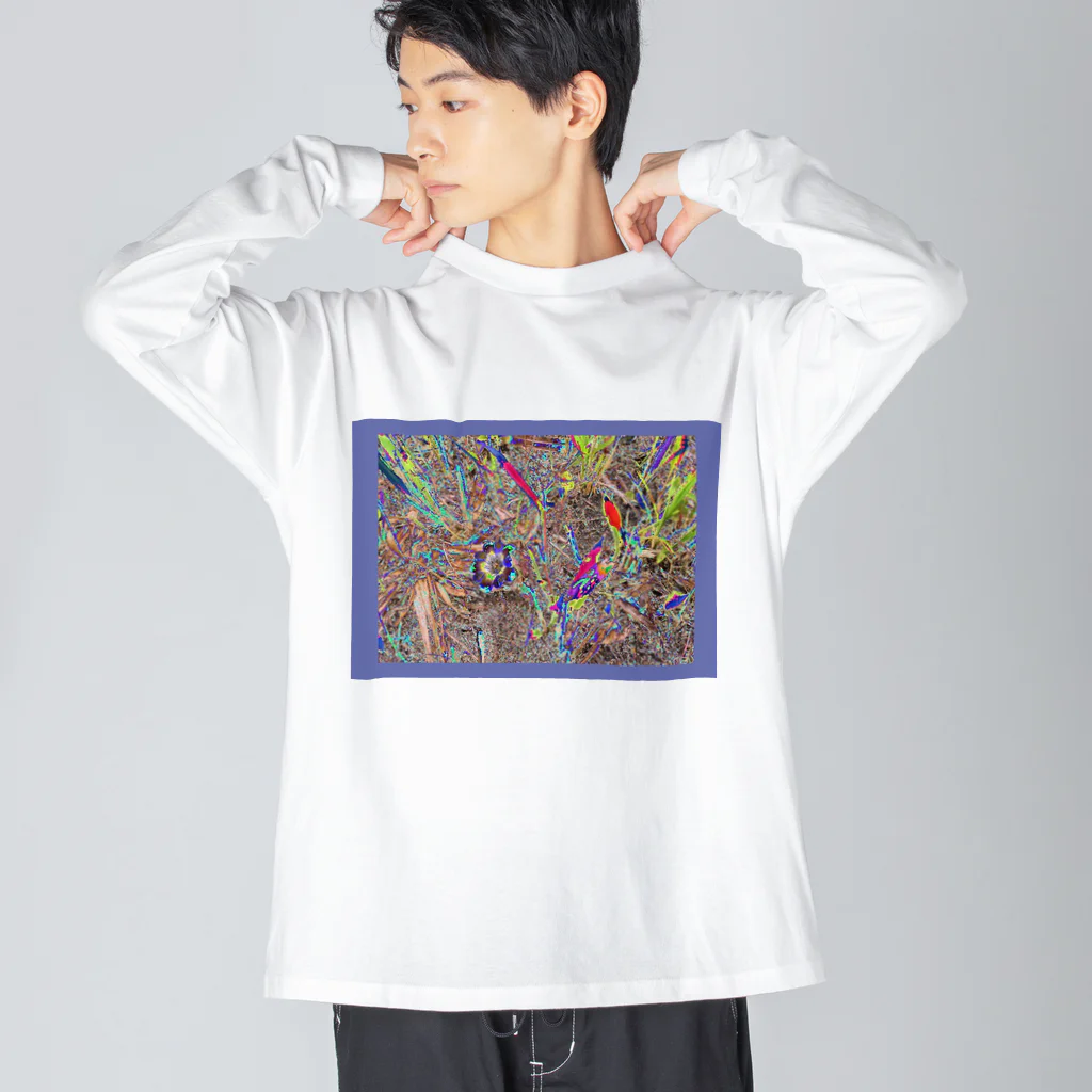 My Brainのᴿᴱᴵᴺᶜᴬᴿᴺᴬᵀᴵᴼᴺ “Part 20 Big Long Sleeve T-Shirt