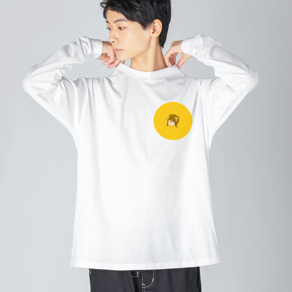 本日も晴天なりの辰臣 Big Long Sleeve T-Shirt