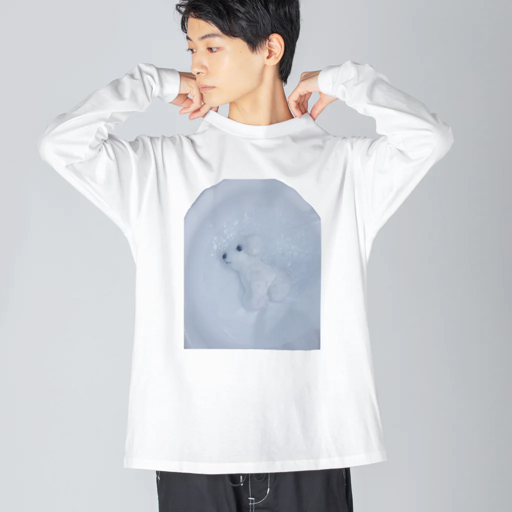 水夢のおせんたく。 Big Long Sleeve T-Shirt