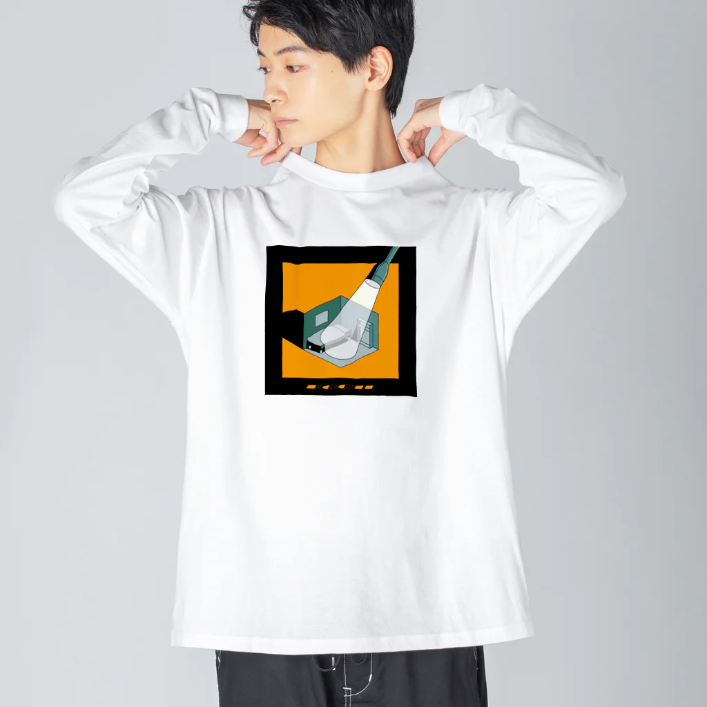 フタガミ ハルキミのROOM＆LIGHT Big Long Sleeve T-Shirt