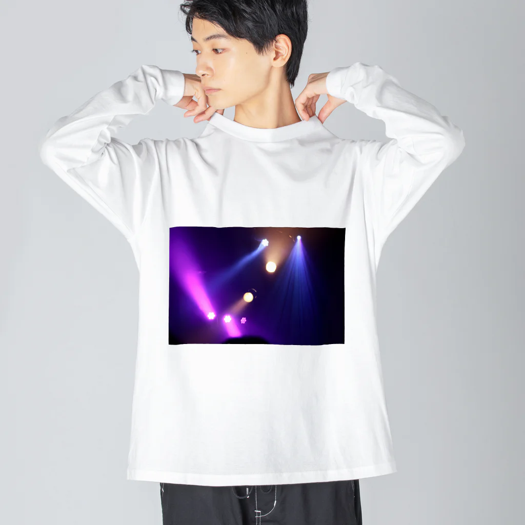 まりも # marinaの読み込み中… Big Long Sleeve T-Shirt