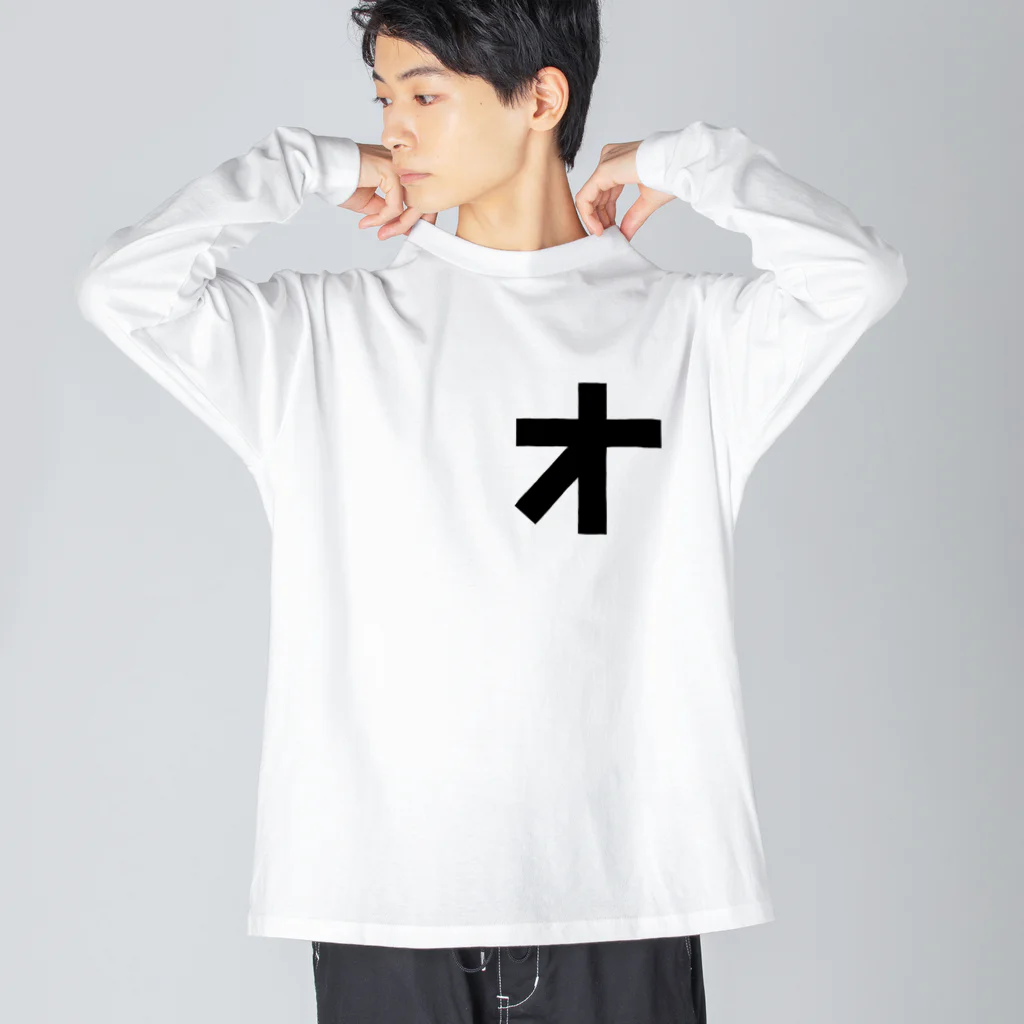 Showtime`sShowのoggy`s オ Big Long Sleeve T-Shirt