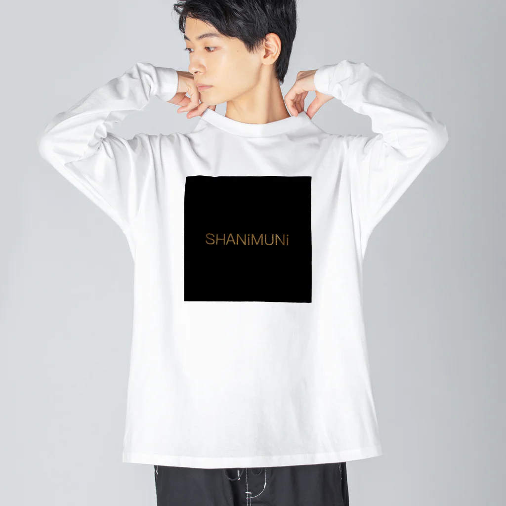 shanimniのSHANiMUNi ビッグシルエットロングスリーブTシャツ