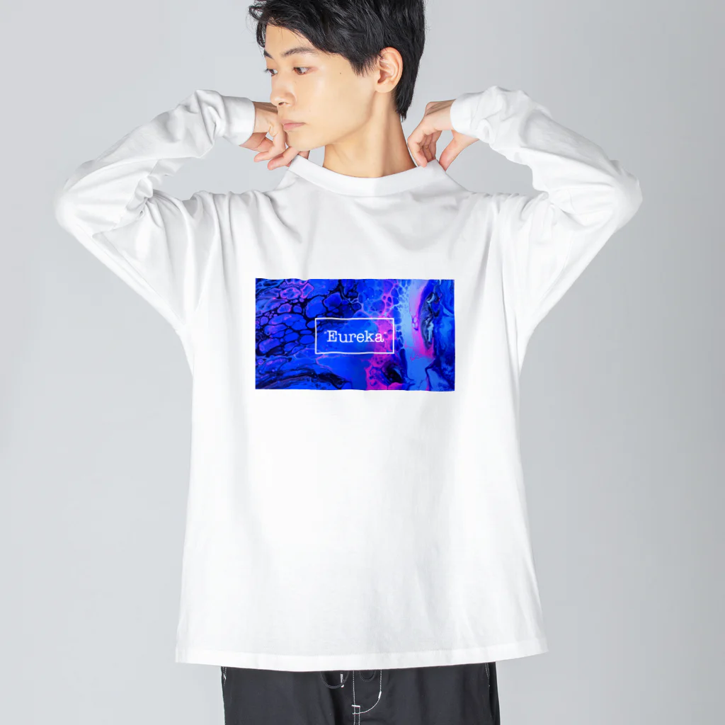 Sea Sky Art のbb Big Long Sleeve T-Shirt