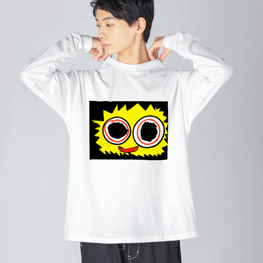 ライトスターのライトスター Big Long Sleeve T-Shirt