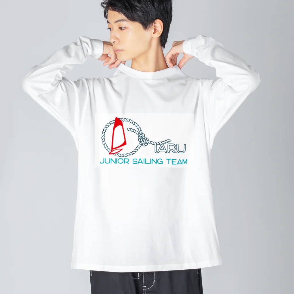 小樽ヨット少年団の小樽ヨット少年団 Big Long Sleeve T-Shirt