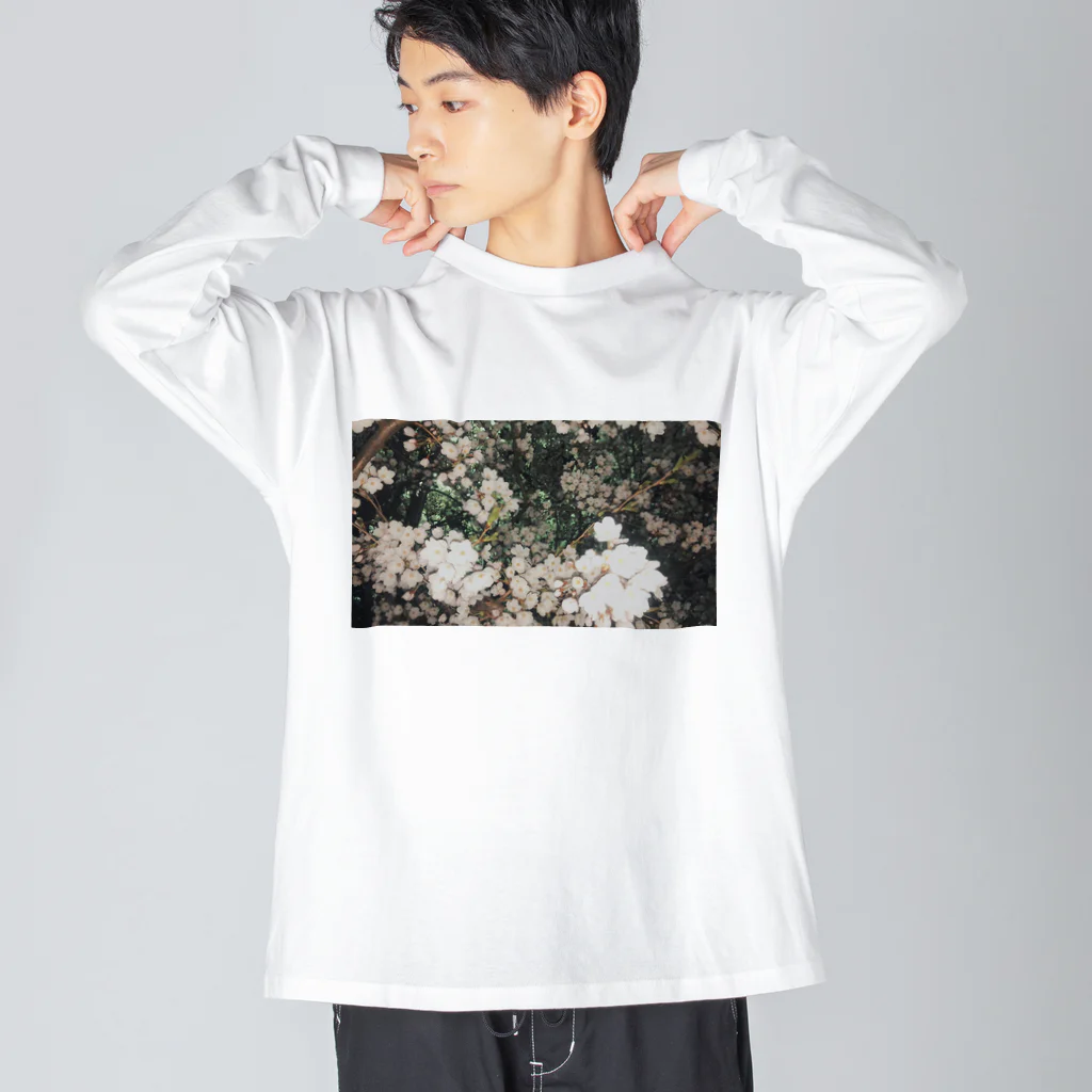 namaste99の4月 ビッグシルエットロングスリーブTシャツ