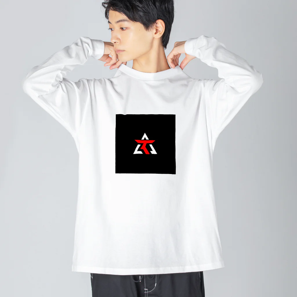 AtlasのAtlas Goods ビッグシルエットロングスリーブTシャツ