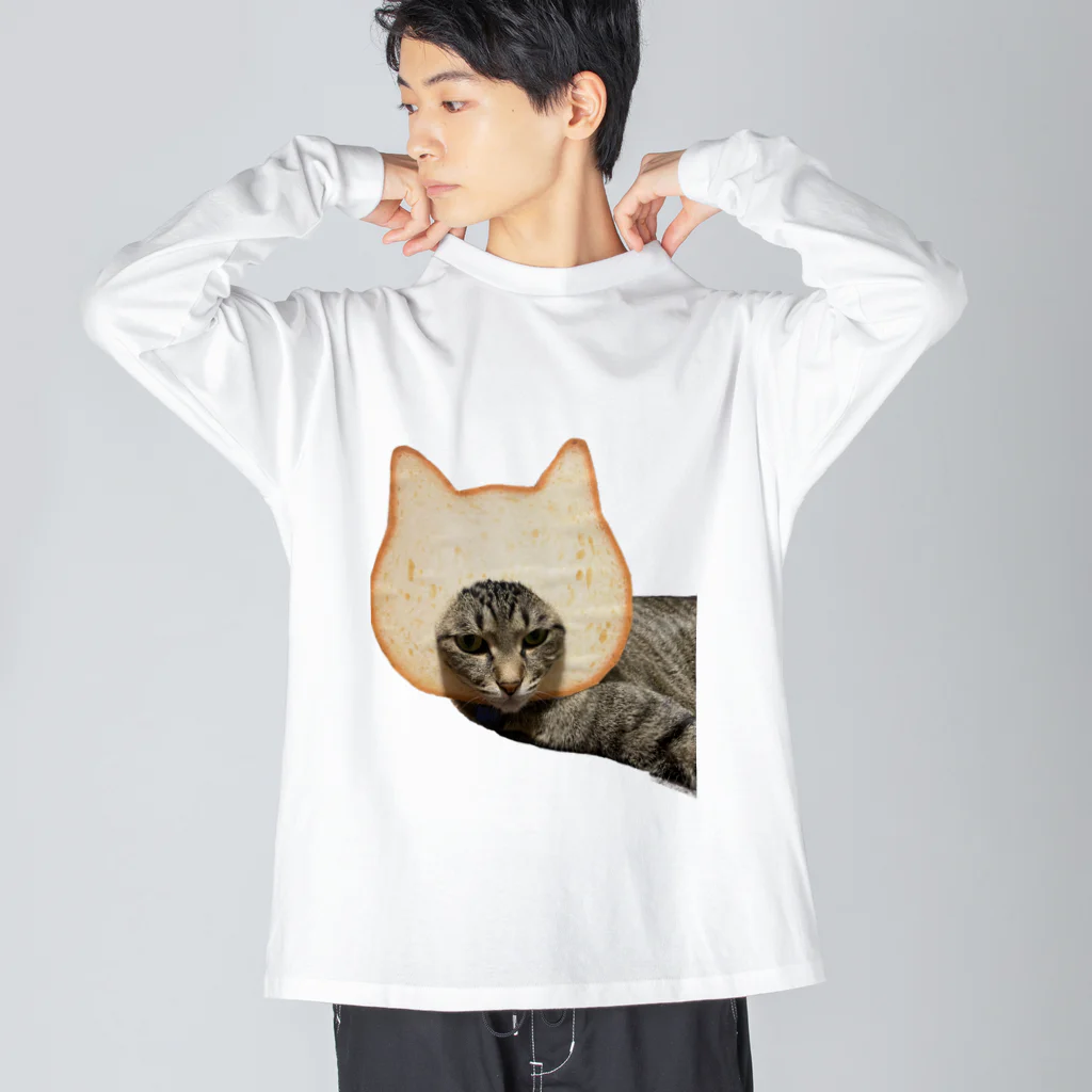 おぬしちゃんのなんパンマン Big Long Sleeve T-Shirt