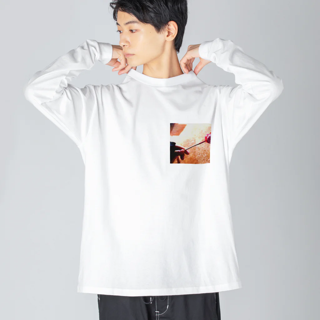 YURUMI屋の過去 Big Long Sleeve T-Shirt