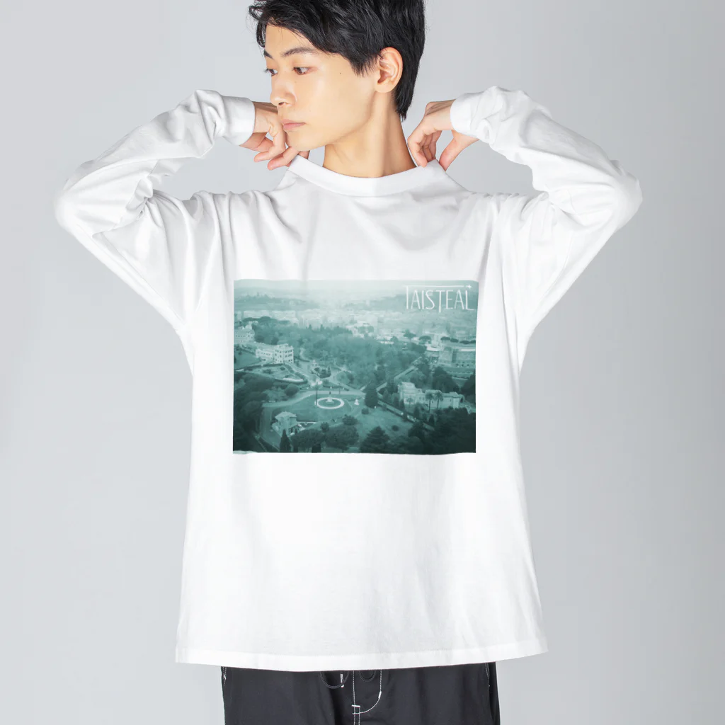 フォーヴァのバチカン市国1－taisteal－タシテル－ Big Long Sleeve T-Shirt