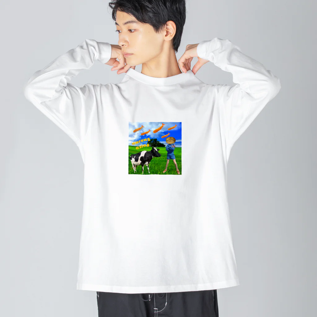 Tomeitoの喉痛い年頃 Big Long Sleeve T-Shirt