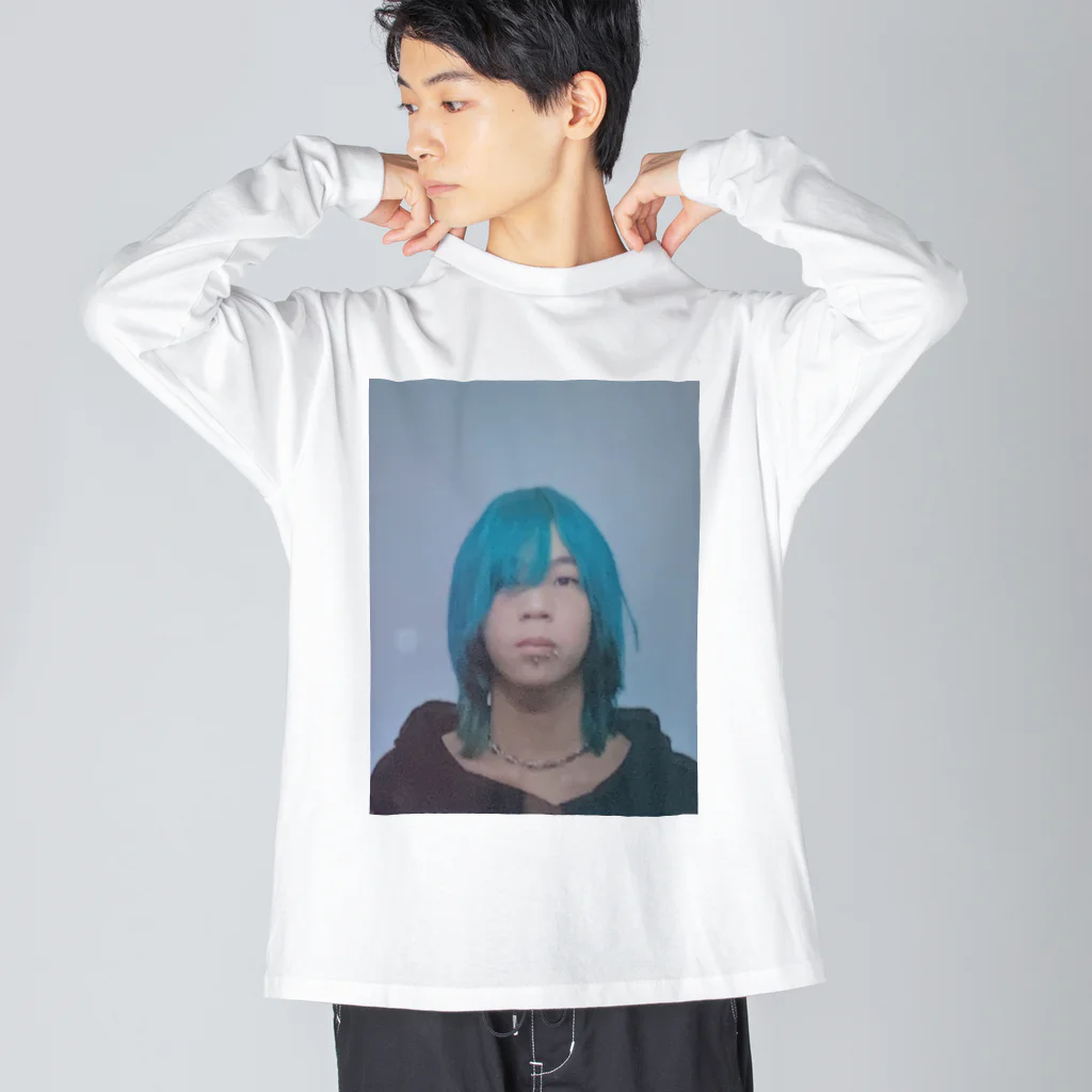 RUMI ONAIRの気になるあの子は今？ Big Long Sleeve T-Shirt