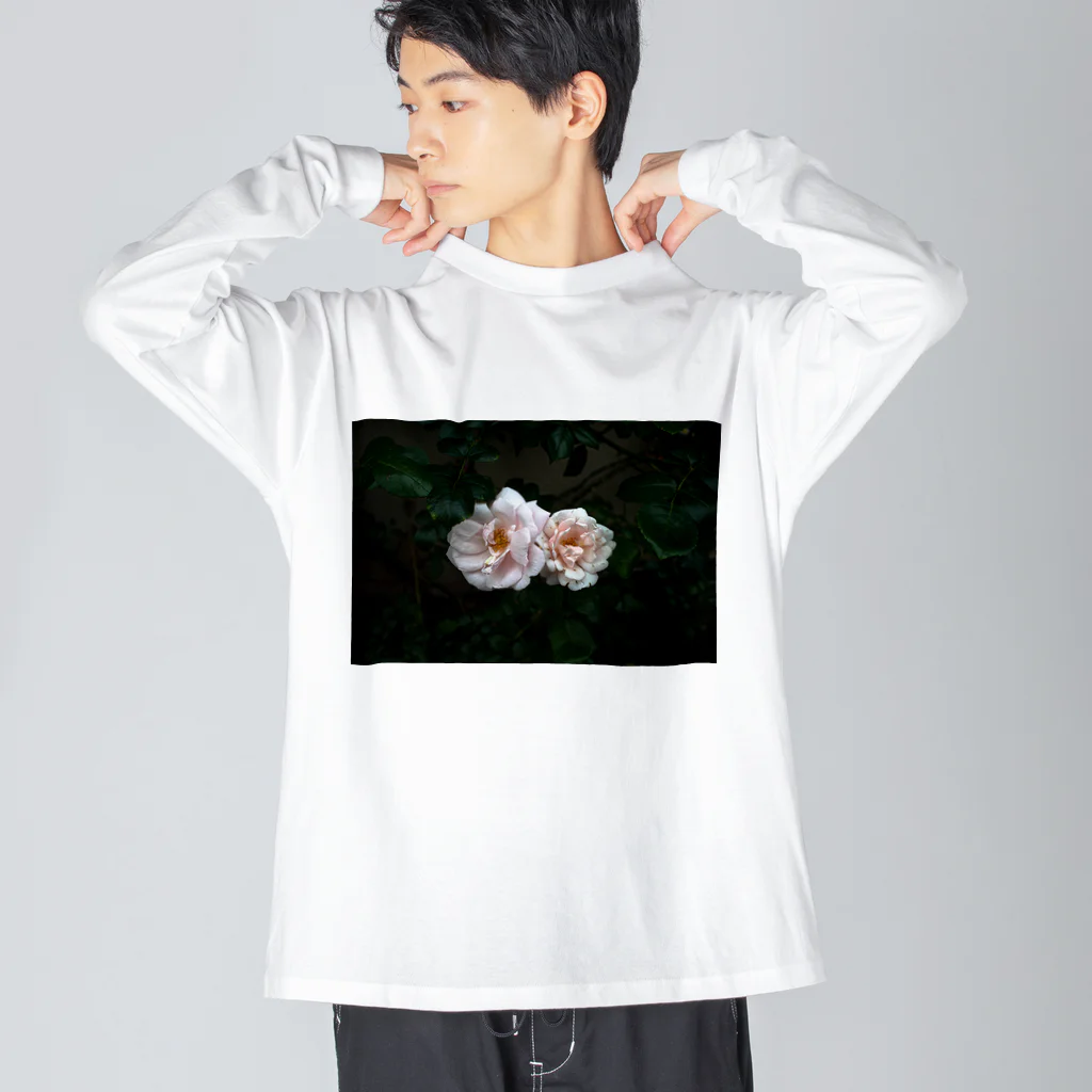 人間文化課程のNo.2 Big Long Sleeve T-Shirt