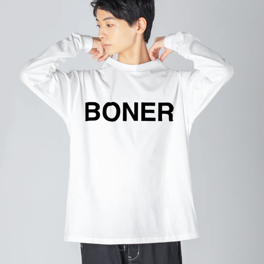 BONER / TOKYO LOGOSHOP 東京ロゴショップ ( TOKYO_LOGOSHOP )の BONER / TOKYO LOGOSHOP 東京ロゴショップ ( TOKYO_LOGOSHOP )の