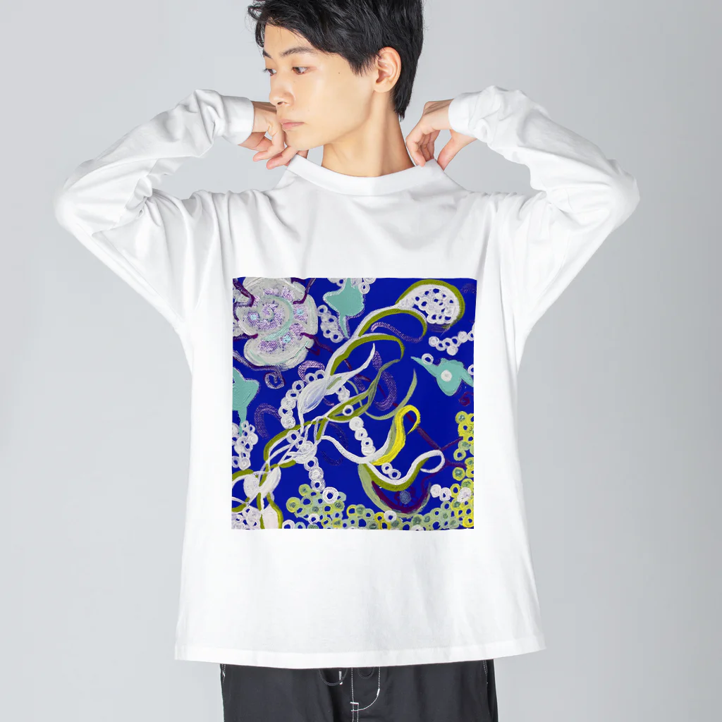 NIL のSunfish Big Long Sleeve T-Shirt