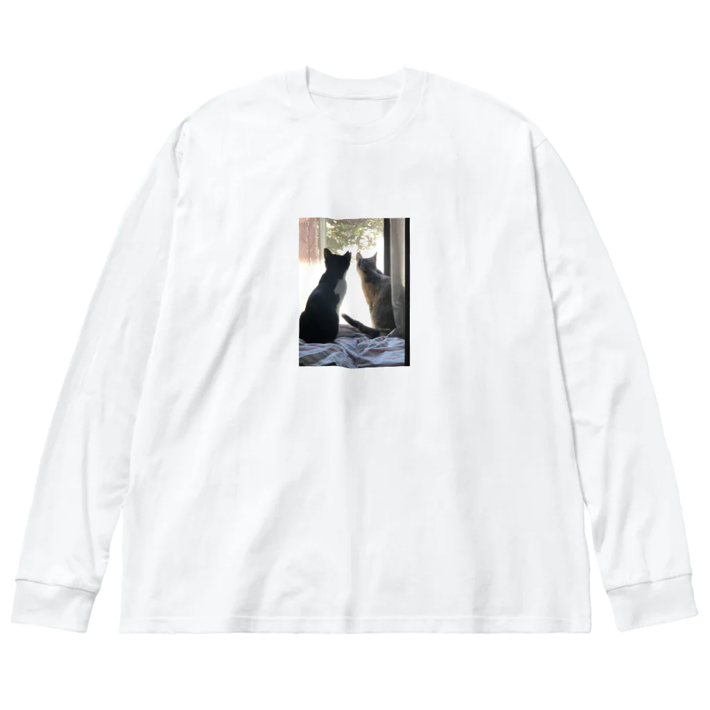 らつとひーの部屋のらつとひー Big Long Sleeve T-Shirt