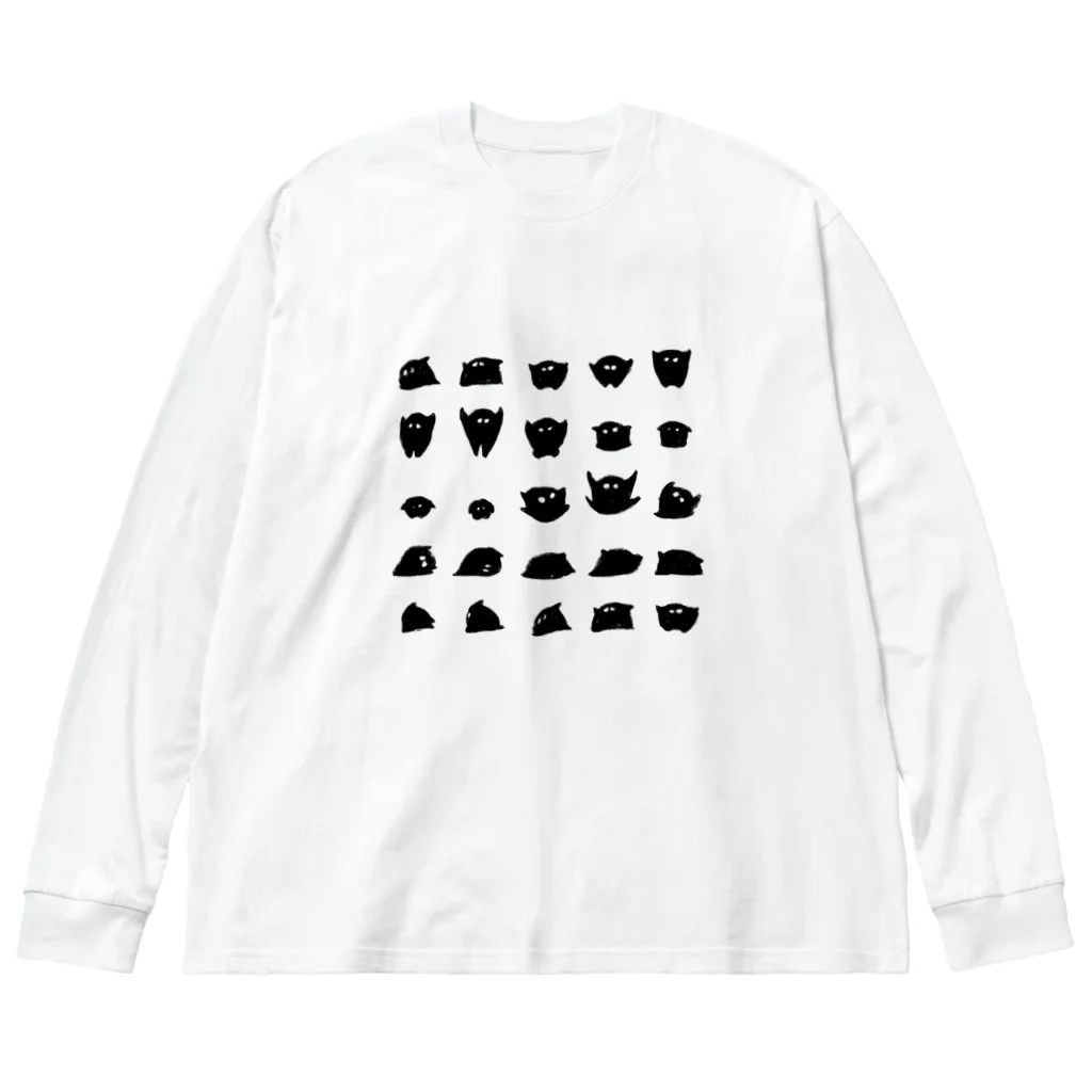 IZANAMI by Akane YabushitaのDance Dance Dance Big Long Sleeve T-Shirt