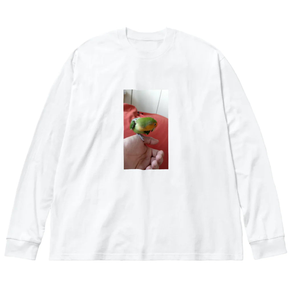 ぴー様と髭男のカユ痒み痒いんじゃー Big Long Sleeve T-Shirt