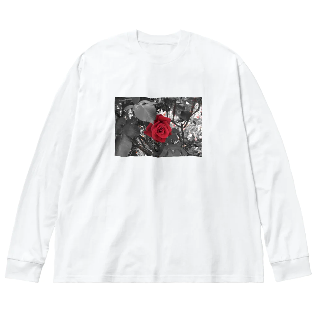 kuroriの瞬間 Big Long Sleeve T-Shirt