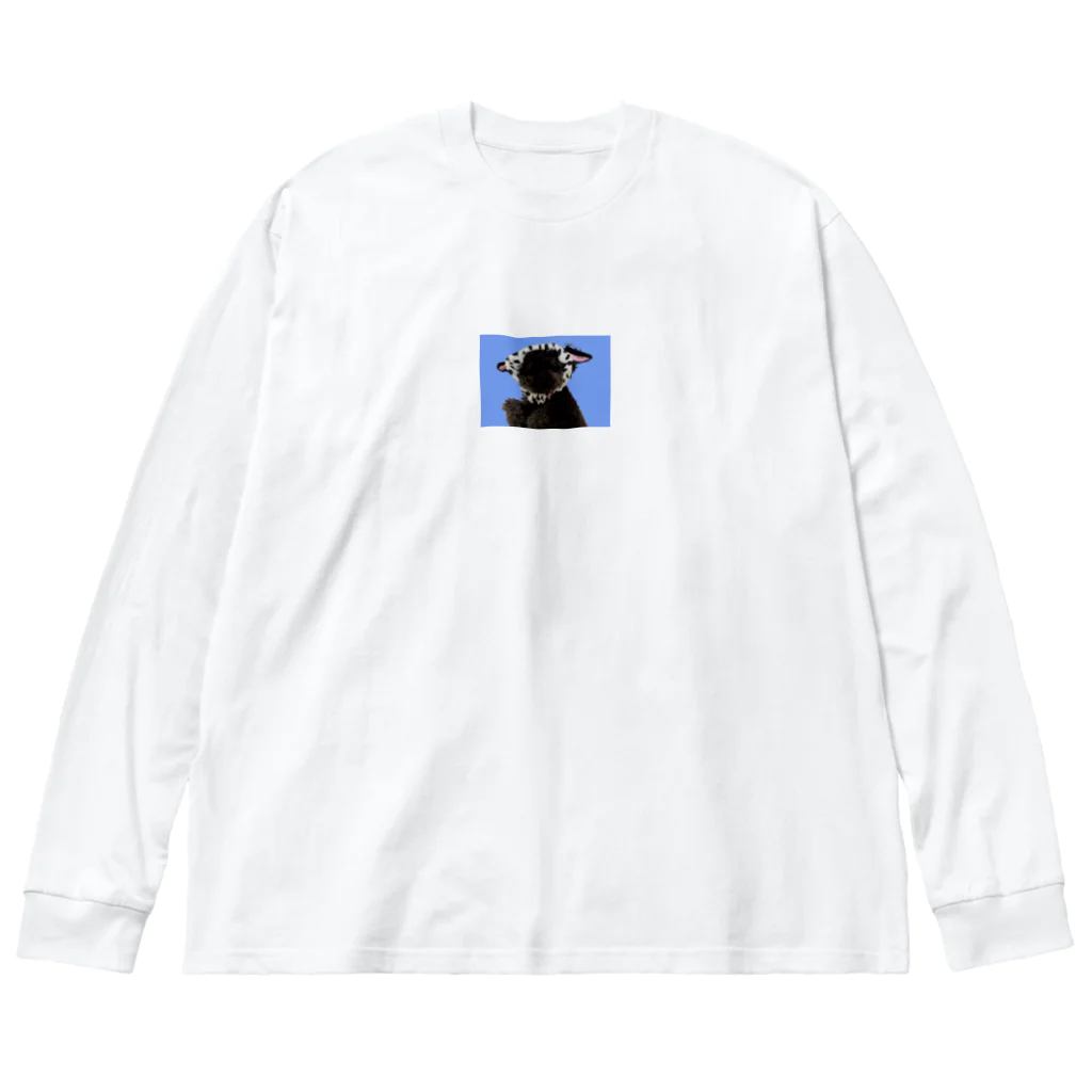 ito___desuのかわぽぽだるめしあん Big Long Sleeve T-Shirt