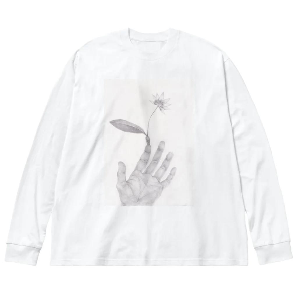 ヤマハラ工務店のバルボフィラム Big Long Sleeve T-Shirt