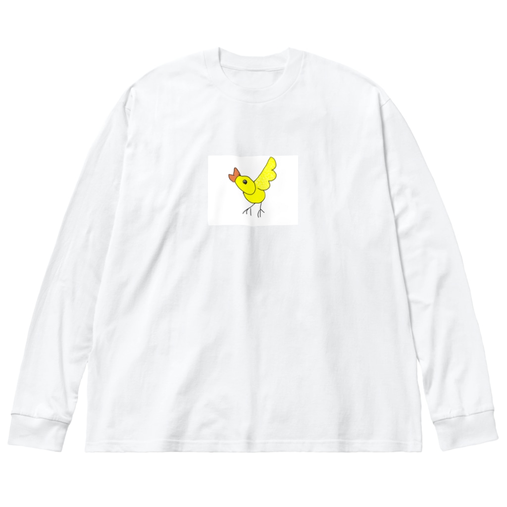 カカトコリバイバルのな Big Long Sleeve T-Shirt