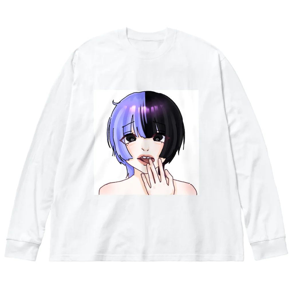 そるとんろーる❔のおにゃのこ〜 Big Long Sleeve T-Shirt