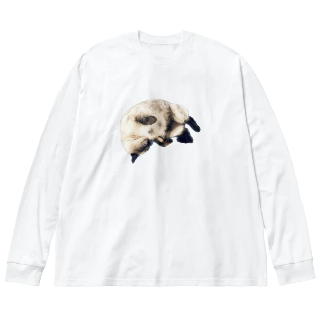 muzuneeのshibaholmes ポアロくん1 Big Long Sleeve T-Shirt