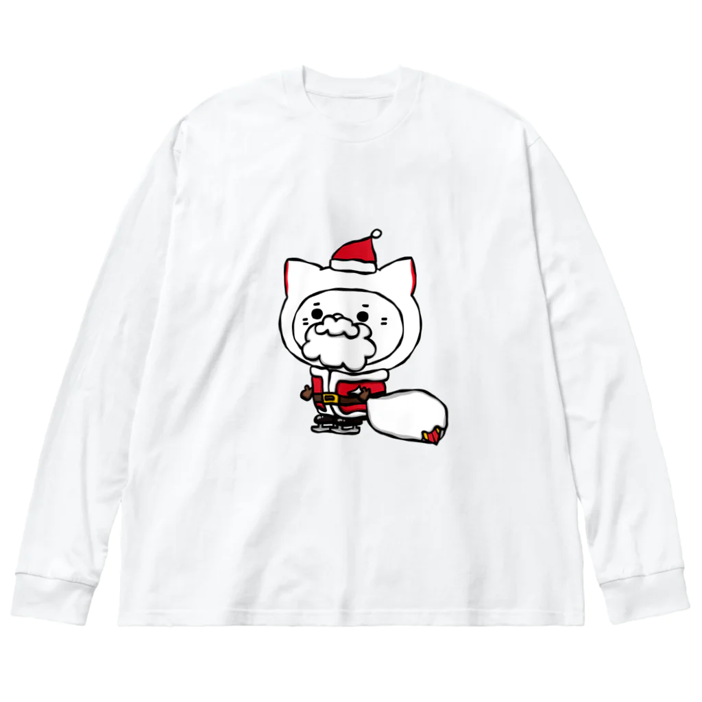 にゃんころげのにゃんころげ#0014 Big Long Sleeve T-Shirt