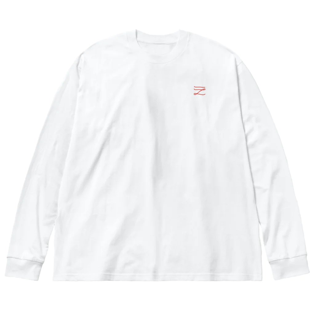 EDO-1 PROJECTのEDO-1 LOGO ビッグシルエットロングスリーブTシャツ