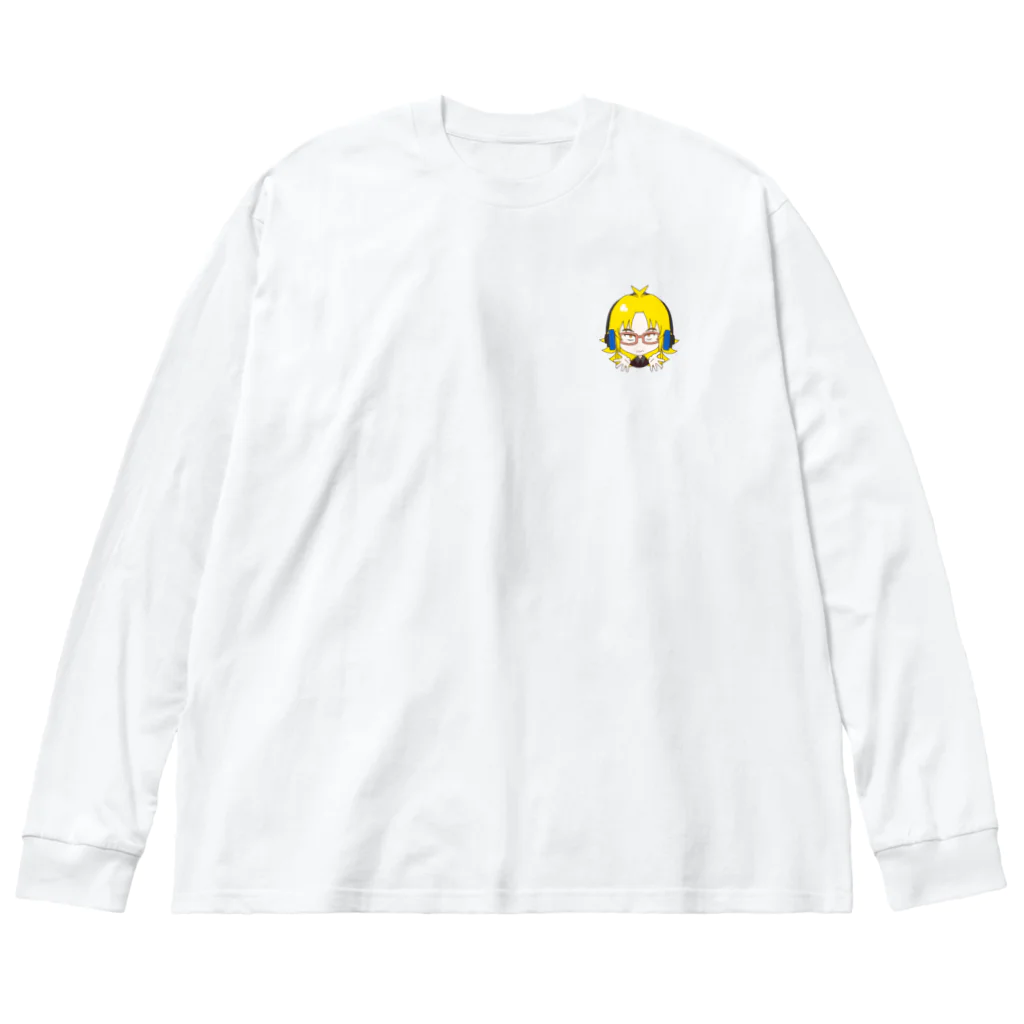 tomossy gamingのtomossy3 Big Long Sleeve T-Shirt