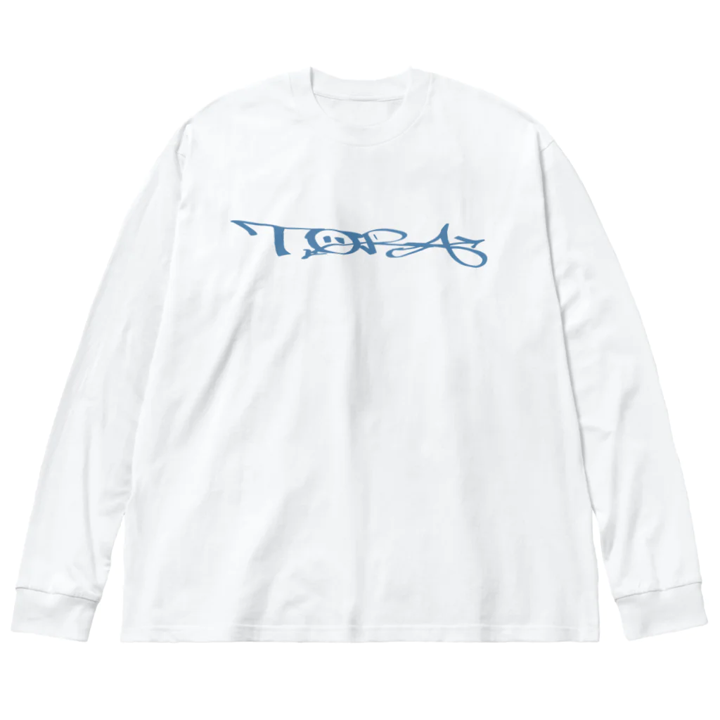 keisuke1281のTORA Big Long Sleeve T-Shirt