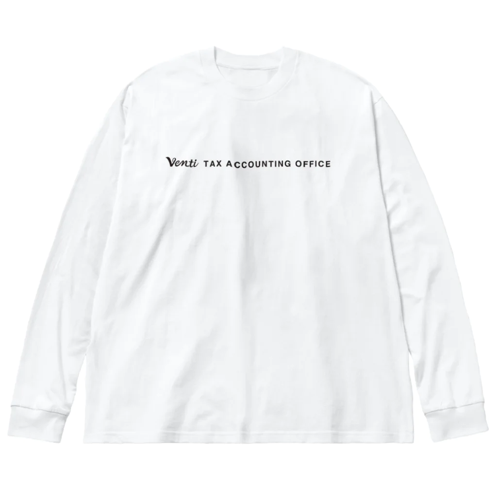 Venti_SPICELABのVenti_シリーズA_K ビッグシルエットロングスリーブTシャツ