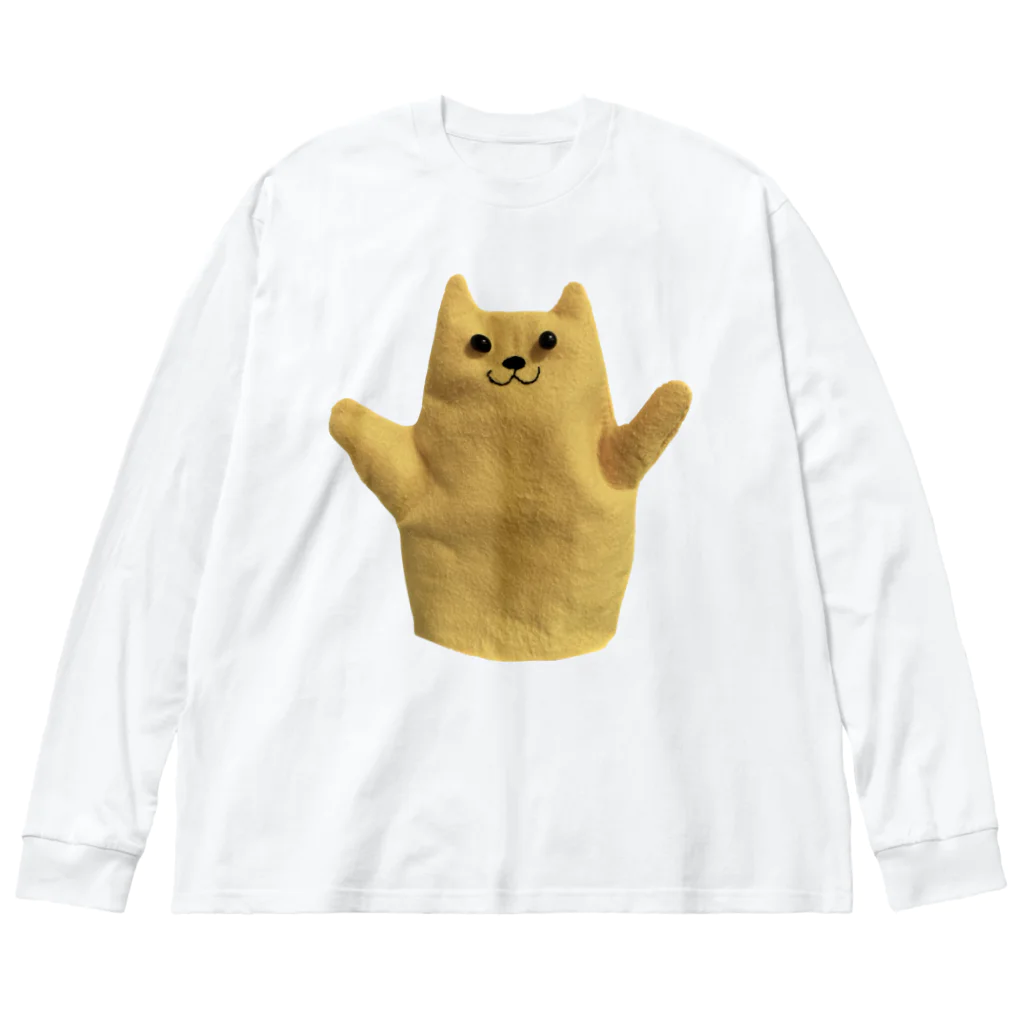 ドルチャス【公式】のドルチャスグッズ Big Long Sleeve T-Shirt