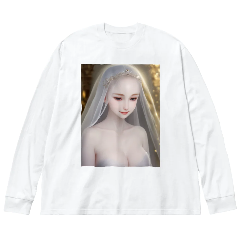 宝虫プロダクションのファンティーヌ Big Long Sleeve T-Shirt