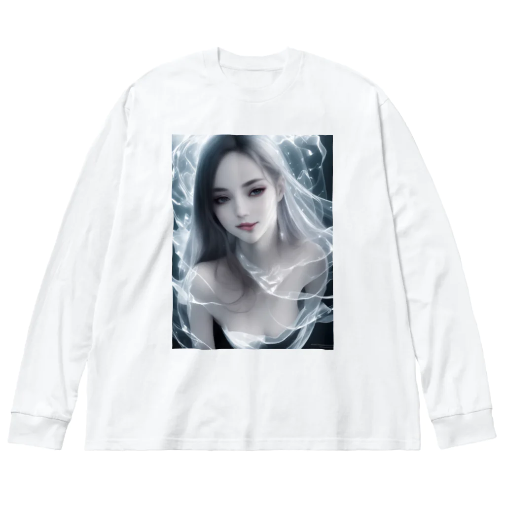 宝虫プロダクションのエポニーヌ Big Long Sleeve T-Shirt