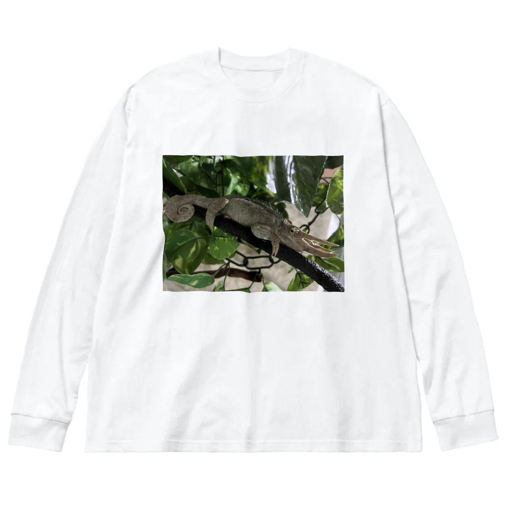 ろくにーろくのぼーくんそのいち Big Long Sleeve T-Shirt