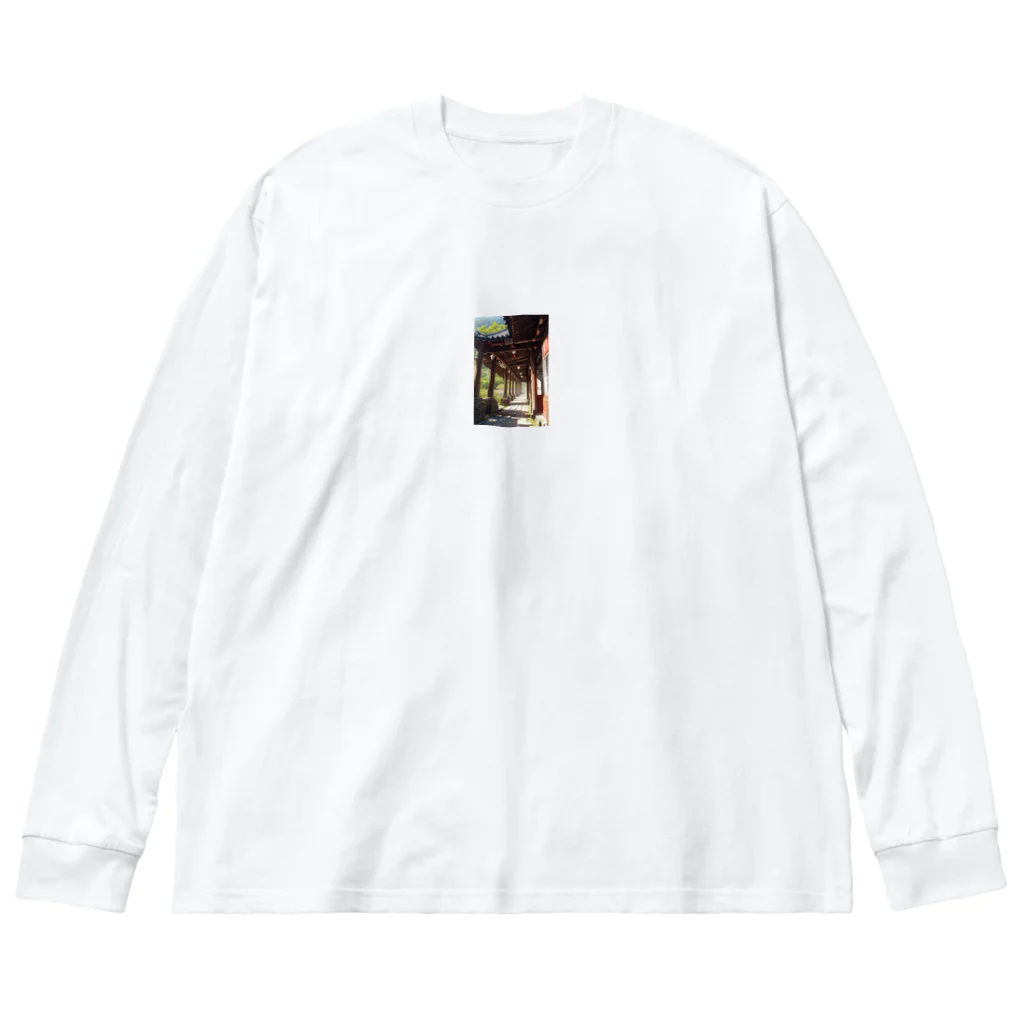 SSSの美の風景 Big Long Sleeve T-Shirt