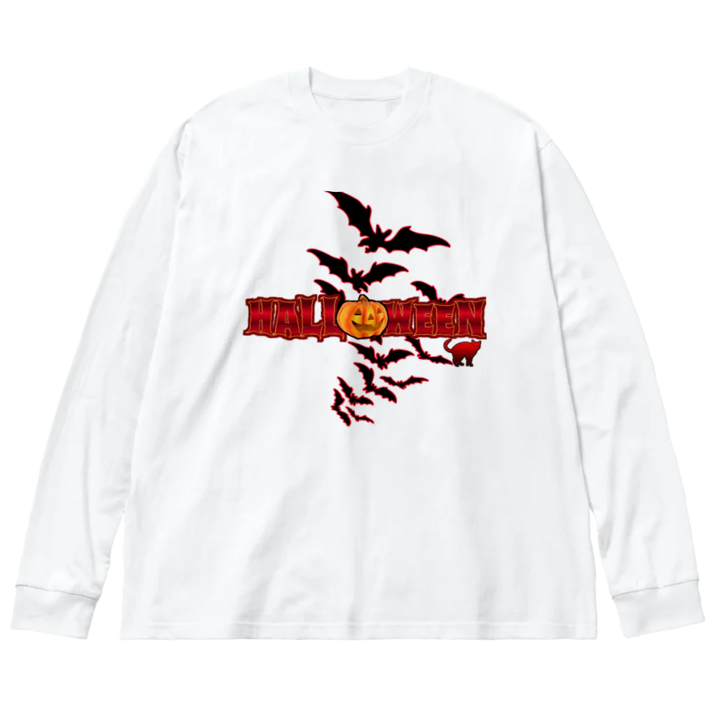 miekoriのハロウィンパーティ Big Long Sleeve T-Shirt