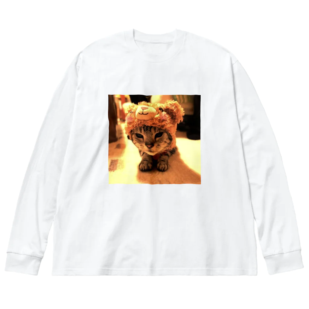 Re:makeの愛しのメイ Big Long Sleeve T-Shirt