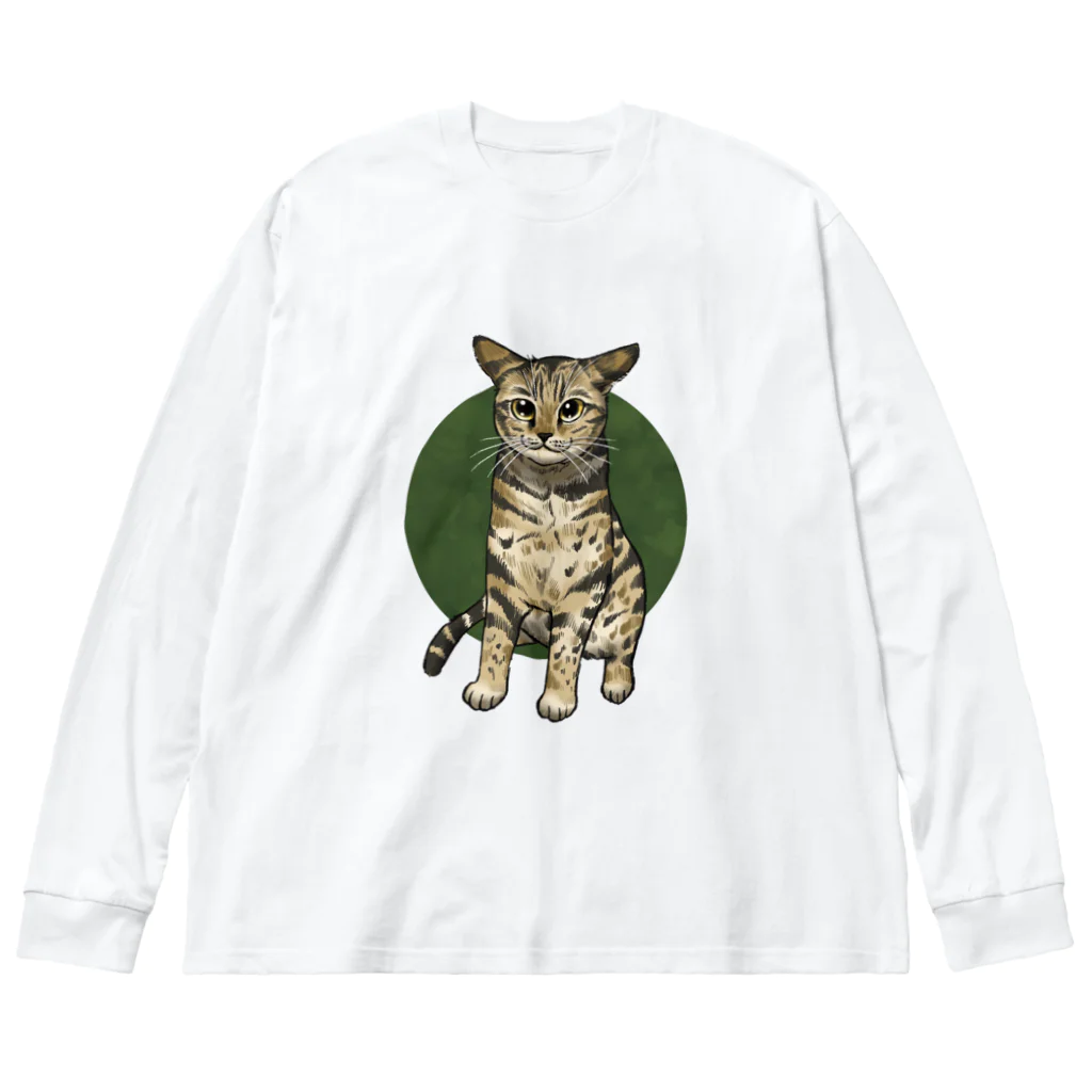 縁-yukari-のすだち Big Long Sleeve T-Shirt