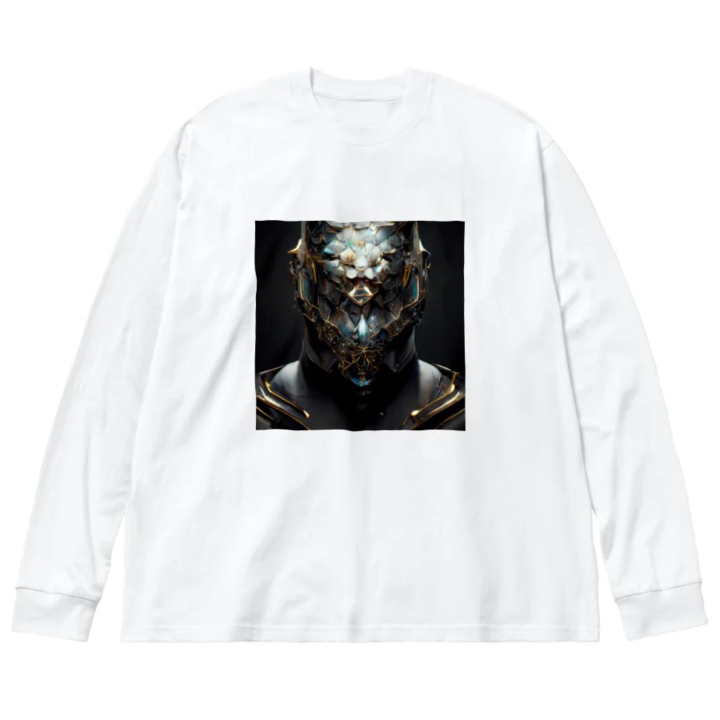 Moon公式ショップのNO.07 Big Long Sleeve T-Shirt