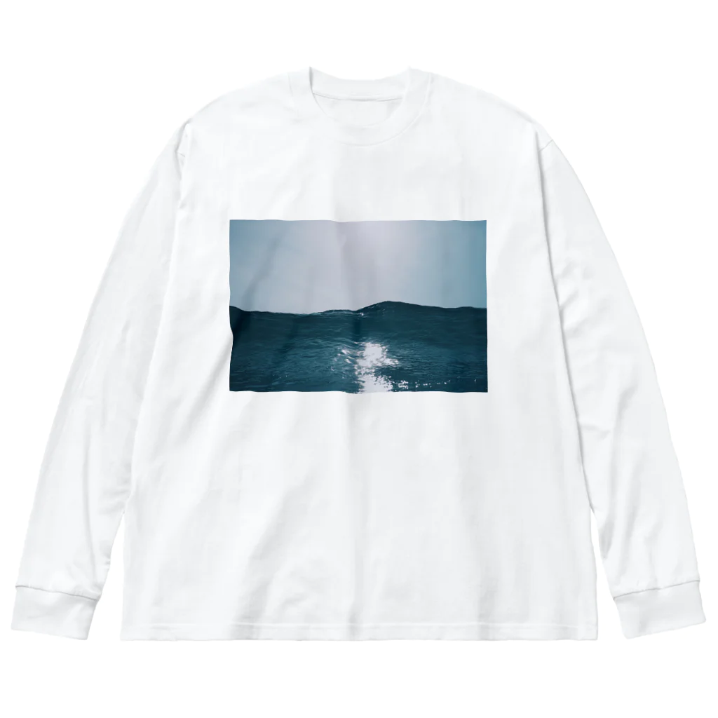 330photogalleries 公式オンラインショップのART  PHOTO 2023 ビッグシルエットロングスリーブTシャツ