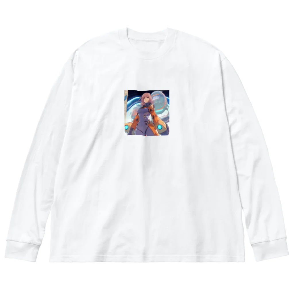 Ryuu_0925のエキサイティングなゲームの挑戦 Big Long Sleeve T-Shirt