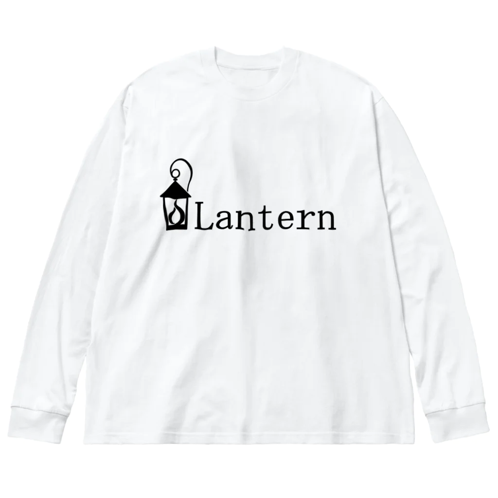 にずぅのLantern ビッグシルエットロングスリーブTシャツ