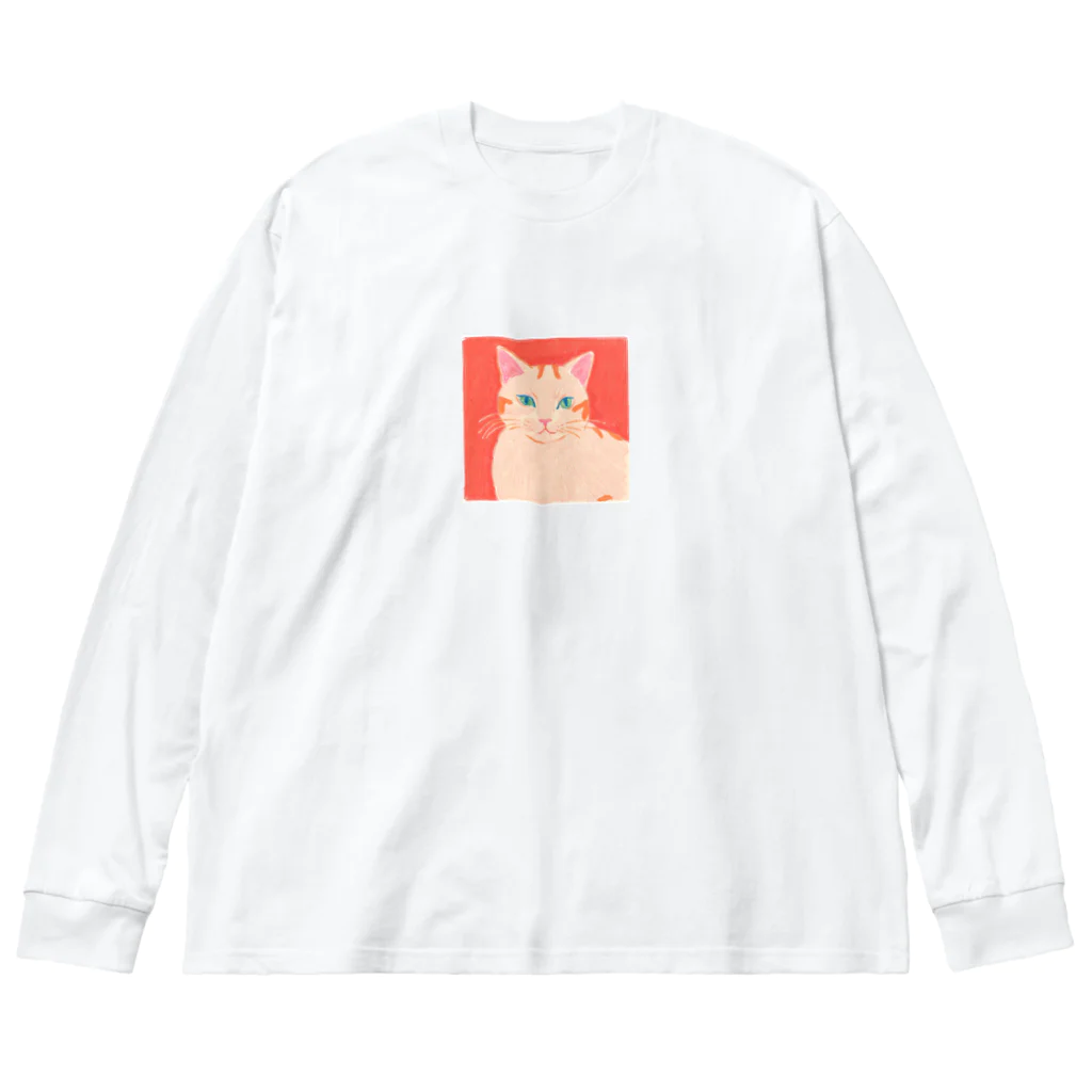 おととのシンガプーラ Big Long Sleeve T-Shirt